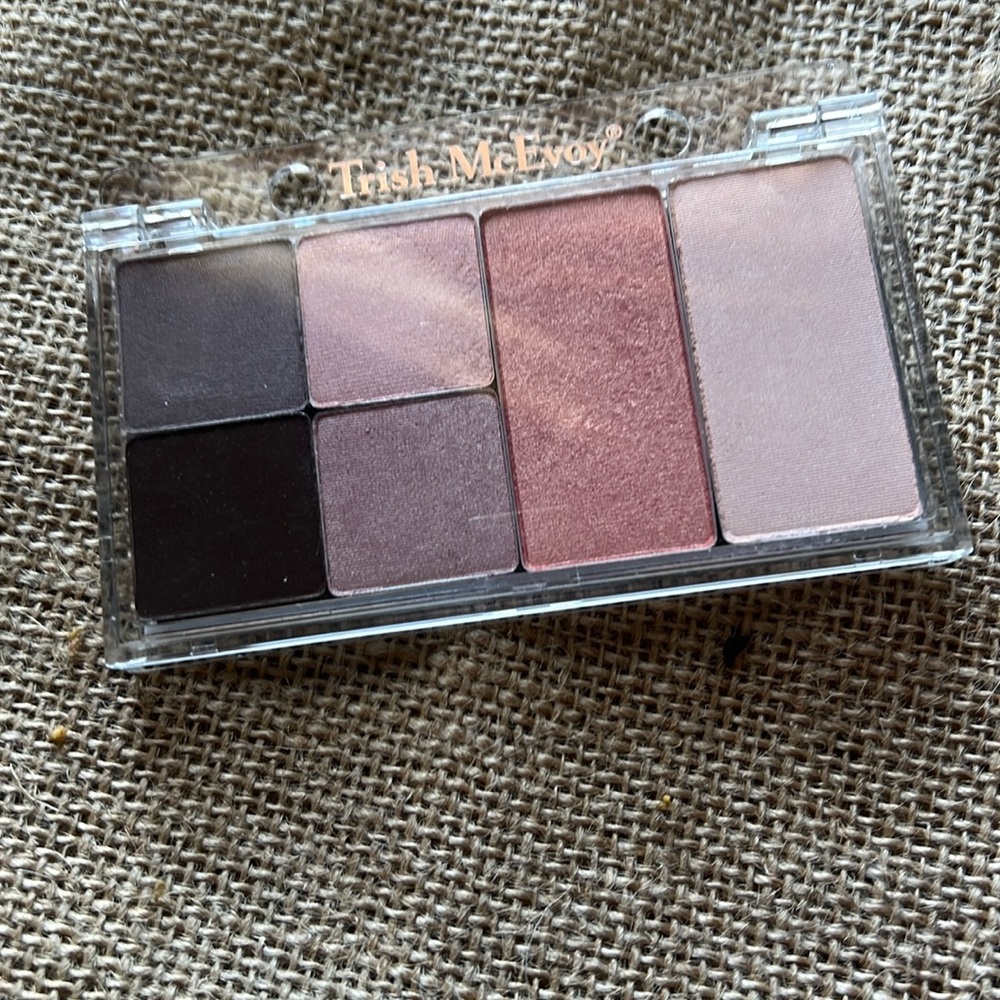 Trish McEvoy makeup